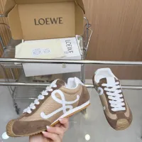 $98.00 USD LOEWE Casual Shoes For Women #1455097