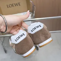 $98.00 USD LOEWE Casual Shoes For Women #1455097