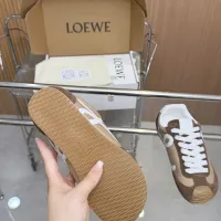 $98.00 USD LOEWE Casual Shoes For Men #1455098