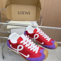 $98.00 USD LOEWE Casual Shoes For Women #1455099