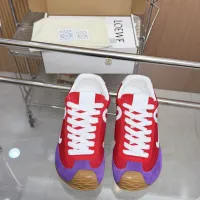 $98.00 USD LOEWE Casual Shoes For Women #1455099