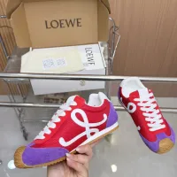 $98.00 USD LOEWE Casual Shoes For Women #1455099