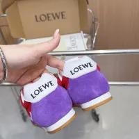 $98.00 USD LOEWE Casual Shoes For Women #1455099