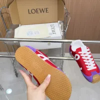 $98.00 USD LOEWE Casual Shoes For Women #1455099