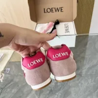 $98.00 USD LOEWE Casual Shoes For Women #1455100