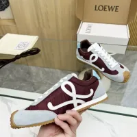 $98.00 USD LOEWE Casual Shoes For Women #1455101