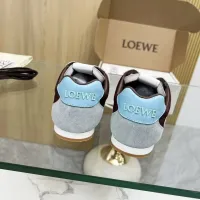 $98.00 USD LOEWE Casual Shoes For Women #1455101