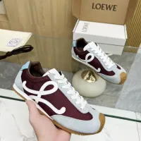 $98.00 USD LOEWE Casual Shoes For Men #1455102