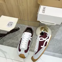 $98.00 USD LOEWE Casual Shoes For Men #1455102