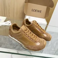 $98.00 USD LOEWE Casual Shoes For Women #1455105