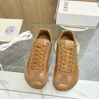 $98.00 USD LOEWE Casual Shoes For Men #1455106