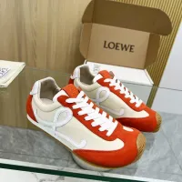 $98.00 USD LOEWE Casual Shoes For Women #1455107