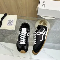 $98.00 USD LOEWE Casual Shoes For Women #1455109