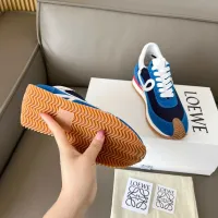 $98.00 USD LOEWE Casual Shoes For Women #1455115