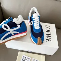 $98.00 USD LOEWE Casual Shoes For Men #1455116