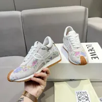 $105.00 USD LOEWE Casual Shoes For Women #1455117