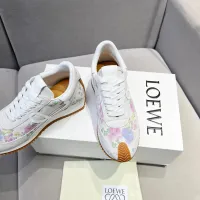 $105.00 USD LOEWE Casual Shoes For Men #1455118
