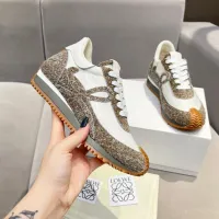 $98.00 USD LOEWE Casual Shoes For Women #1455121
