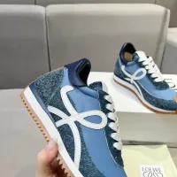 $98.00 USD LOEWE Casual Shoes For Men #1455124