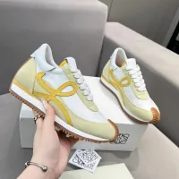 $98.00 USD LOEWE Casual Shoes For Women #1455133