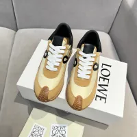 $98.00 USD LOEWE Casual Shoes For Men #1455136