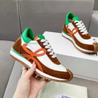 $98.00 USD LOEWE Casual Shoes For Women #1455137