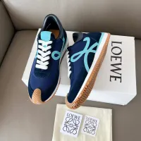 $98.00 USD LOEWE Casual Shoes For Women #1455141