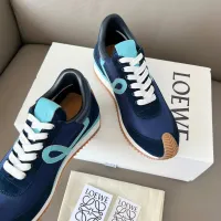 $98.00 USD LOEWE Casual Shoes For Men #1455142