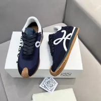 $98.00 USD LOEWE Casual Shoes For Women #1455143