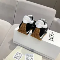$98.00 USD LOEWE Casual Shoes For Women #1455147