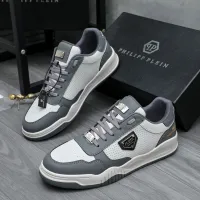 $98.00 USD Philipp Plein PP Casual Shoes For Men #1455151