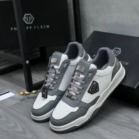 $98.00 USD Philipp Plein PP Casual Shoes For Men #1455151