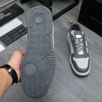 $98.00 USD Philipp Plein PP Casual Shoes For Men #1455151