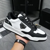 $98.00 USD Philipp Plein PP Casual Shoes For Men #1455152