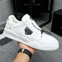 $98.00 USD Philipp Plein PP Casual Shoes For Men #1455153