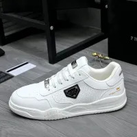 $98.00 USD Philipp Plein PP Casual Shoes For Men #1455153