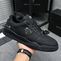 $98.00 USD Philipp Plein PP Casual Shoes For Men #1455154