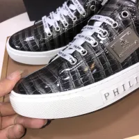 $82.00 USD Philipp Plein PP Casual Shoes For Men #1455155
