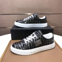 $82.00 USD Philipp Plein PP Casual Shoes For Men #1455155