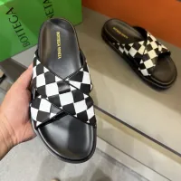 $56.00 USD Bottega Veneta BV Slippers For Men #1455190