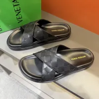 $56.00 USD Bottega Veneta BV Slippers For Men #1455193