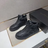 $132.00 USD Philipp Plein PP High Tops Shoes For Men #1455199