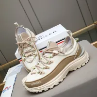 $135.00 USD Moncler Casual Shoes For Men #1455201