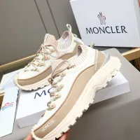 $135.00 USD Moncler Casual Shoes For Men #1455201