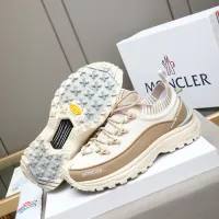$135.00 USD Moncler Casual Shoes For Men #1455201