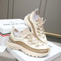 $135.00 USD Moncler Casual Shoes For Men #1455201