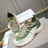 $135.00 USD Moncler Casual Shoes For Men #1455202