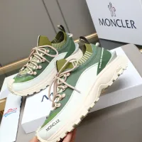 $135.00 USD Moncler Casual Shoes For Men #1455202
