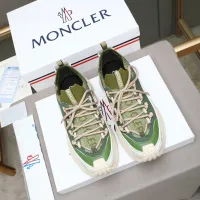 $135.00 USD Moncler Casual Shoes For Men #1455202