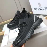 $135.00 USD Moncler Casual Shoes For Men #1455203